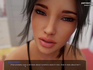 Inviting 繼母 得到 她的 優秀 暖 緊 的陰戶 性交 在 淋浴 l 我的 最性感 gameplay 瞬間 l milfy 城市 l 部分 &num;32
