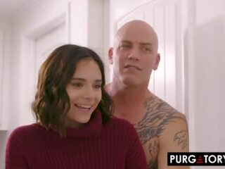 PURGATORYX My inviting Roommate Vol 2 third part with Violet Starr and Mona Azar