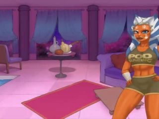 Αστέρι wars πορτοκάλι trainer μέρος 31 ερωτικό παιχνίδι ρόλων πάταγος μεγάλος xxx εξωγήινος κορίτσια