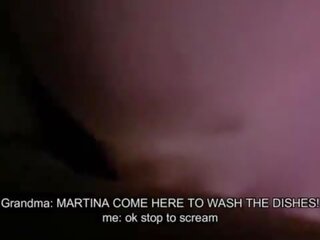 Martina fucks the sklad fellow s ju stepgrandma zavrieť