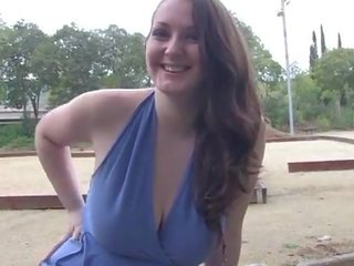 Chubby spanish sweetheart on her first dirty film movie audition - HotGirlsCam69.com