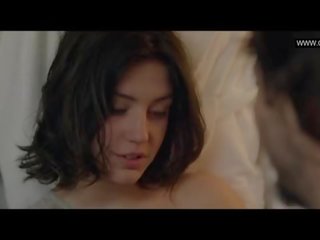 Adele exarchopoulos - τόπλες πορνό σκηνές - eperdument (2016)