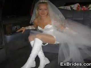 Real groovy amator brides!