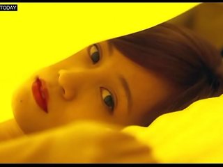 Eun-woo sub vânt - asiatic fata, mare balcoane explicit Adult film clamă scene -sayonara kabukicho (2014)
