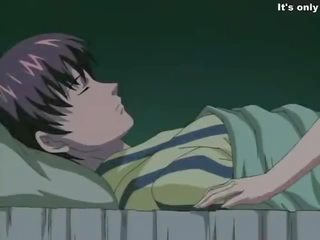 Anime With young woman Drilling Mum In Tthat boy Ass