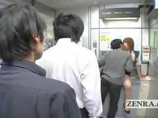Bizar japonez post birou promoții pieptoasa oral sex video atm