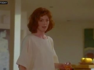 Julianne moore - speelfilmen haar gember bosje - kort cuts (1993)
